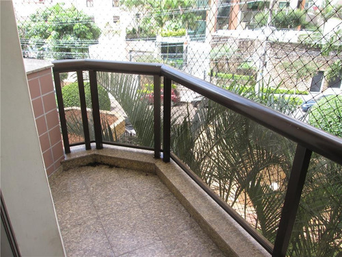 Imagem 18 de 30 de Apartamento Residencial À Venda, Tatuapé, São Paulo. - Ap4097