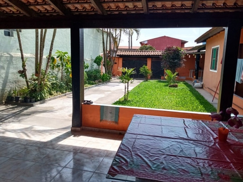 Imagem 1 de 12 de Casa Venda Caraguatatuba - Sp - Perequê-mirim - 3768