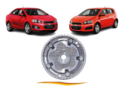 Piñon Eje Leva Izq Chevrolet Sonic 1.6 F16d4 2012 2016