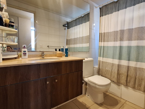 Casa Aislada 3 Pisos En Condominio. 3d+3b Cod. 41095