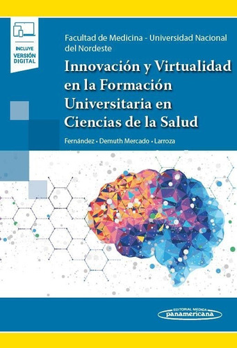  Innovación Virtualidad En La Formación Ciencias De La Salud