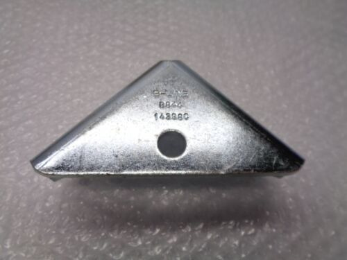 Cooper B-line B844zn Angle Bracket Nsnp Ttc