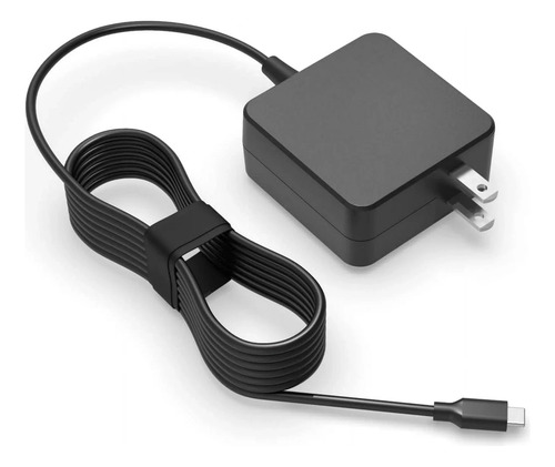 Cargador Laptop Tipo C Hp, Asus, Samsung, Acer, Lenovo, Dell