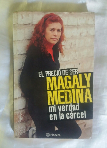 El Precio De Ser Magaly Medina Libro Original Oferta