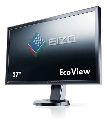 Monitor Eizo Ev2736w 27 Black