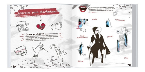 Cruella. Fashion Book De Disney - Planeta Junior
