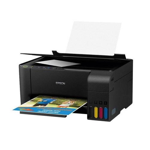 Multifuncional Epson L3150 Ecotank Wifi - Subst. L395 / L396