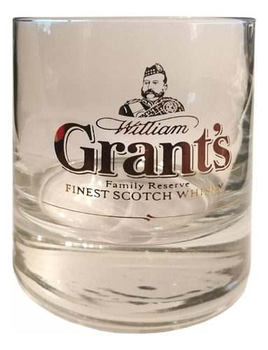 Juego De 14 Vasos Para Whisky Grant's