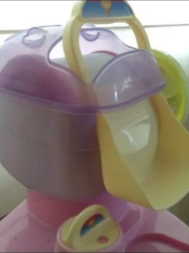 Imagen 3 de 3 de Heladería Kreisel Juguete Jugar Niña Comer Helado Niños