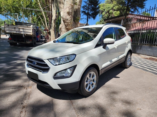 Imagen 1 de 7 de Ford Ecosport 2021 1.5 Se 123cv 4x2 Manual