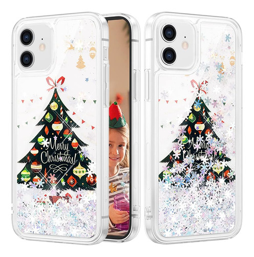 Funda Caka Para iPhone 12/12 Pro Tree