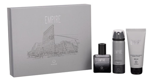 Empire Viagem Edição Especial