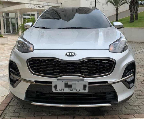 Kia Sportage 2.0 Ex 4x2 Flex Aut. (new) 5p 2019