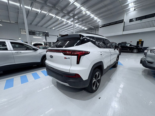 JAC Sei4 Pro 1.5 Active Cvt