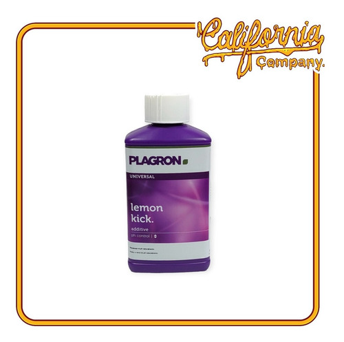 Fertilizante Plagron Lemon Kick 1 Litro