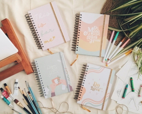 Libreta Bullet Journal A5
