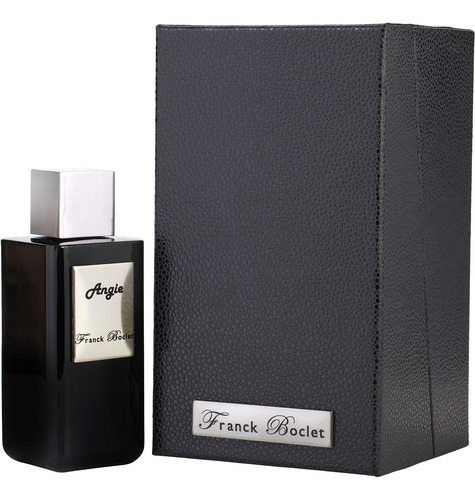 Perfume Franck Boclet Angie Extrait De Parfum 100 Ml Para Mu