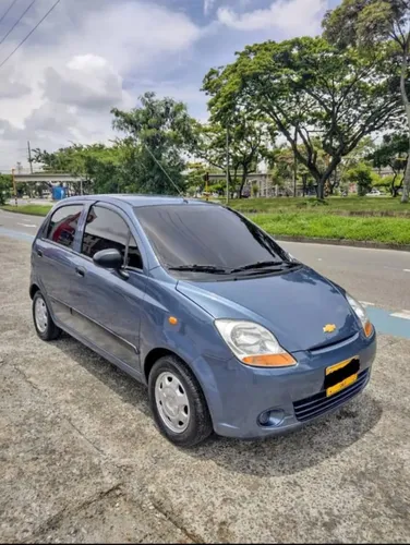 Chevrolet Spark 1.0 7:24 Cronos