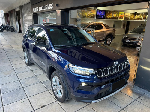 Jeep Compass 1.3 T270 Longitude