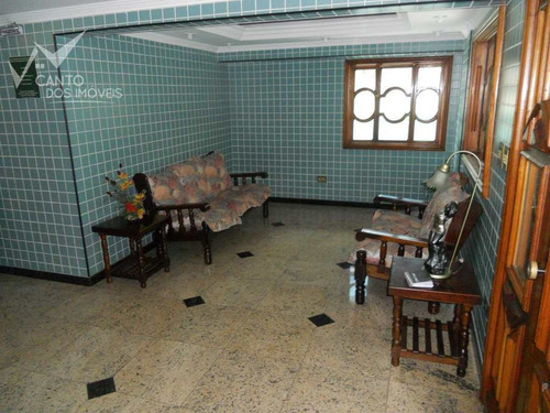 Imagem 3 de 30 de Apartamento Com 2 Dorms, Canto Do Forte, Praia Grande - R$ 350.000,00, 92m² - Codigo: 10 - V10