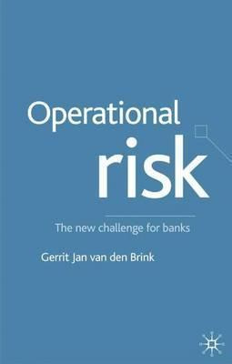 Libro Operational Risk : The New Challenge For Banks - Ge...