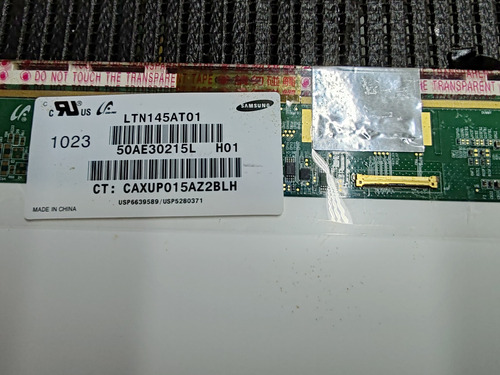 Display 14.5 Led Ltn145at01 Hp Dv5 2000 (Usado)