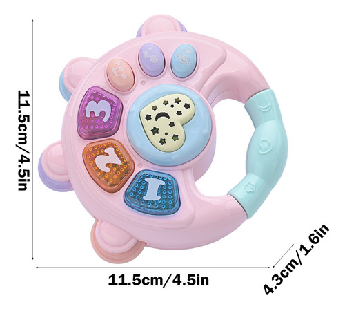 Juguetes Para Niños G Que Pueden Morder Dientes, Estrechar M