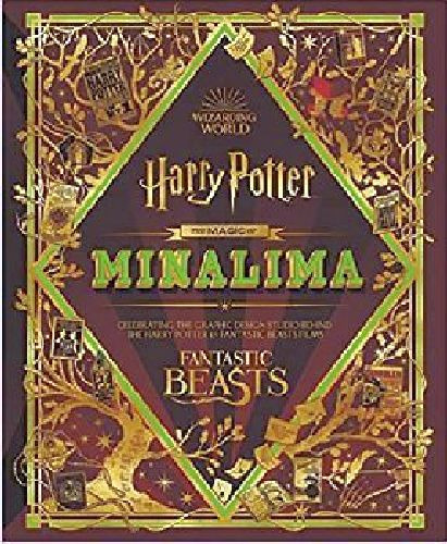 Magic Minalima, De Minalima. Editorial Harper Collins Publishers