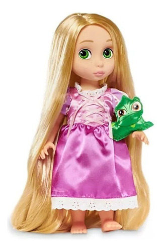 Muñeca De Colección Disney Rapunzel Entrega Inmediata