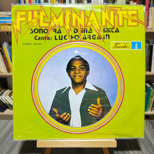 Lp / Fulminante Sonora Dinámica By Lucho Argain