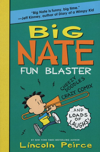 Big Nate Fun Blaster