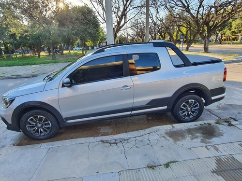 Volkswagen Saveiro 1.6 Cross Gp Cd 110cv Pack High 2018