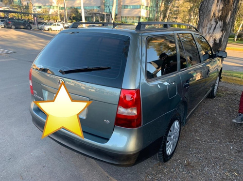 Volkswagen Gol Country 1.6