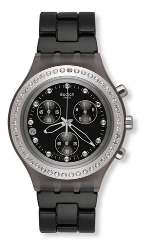Reloj swatch full blooded sale