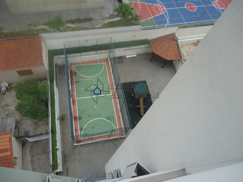 Imagem 12 de 23 de Ótimo Apartamento, Em Excelente Localização Ao Lado Da Estação Brooklin Do Metrô, 96,23 M², 3 Dormitórios Sendo 1 Suíte - Ap2672at