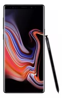 Samsung Galaxy Note 9 128 Gb Midnight Black 6 Gb Ram