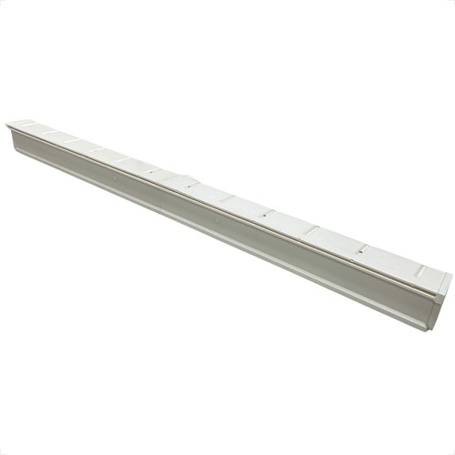 Cascata De Embutir 120cm Em Abs Para Piscina Vulcano