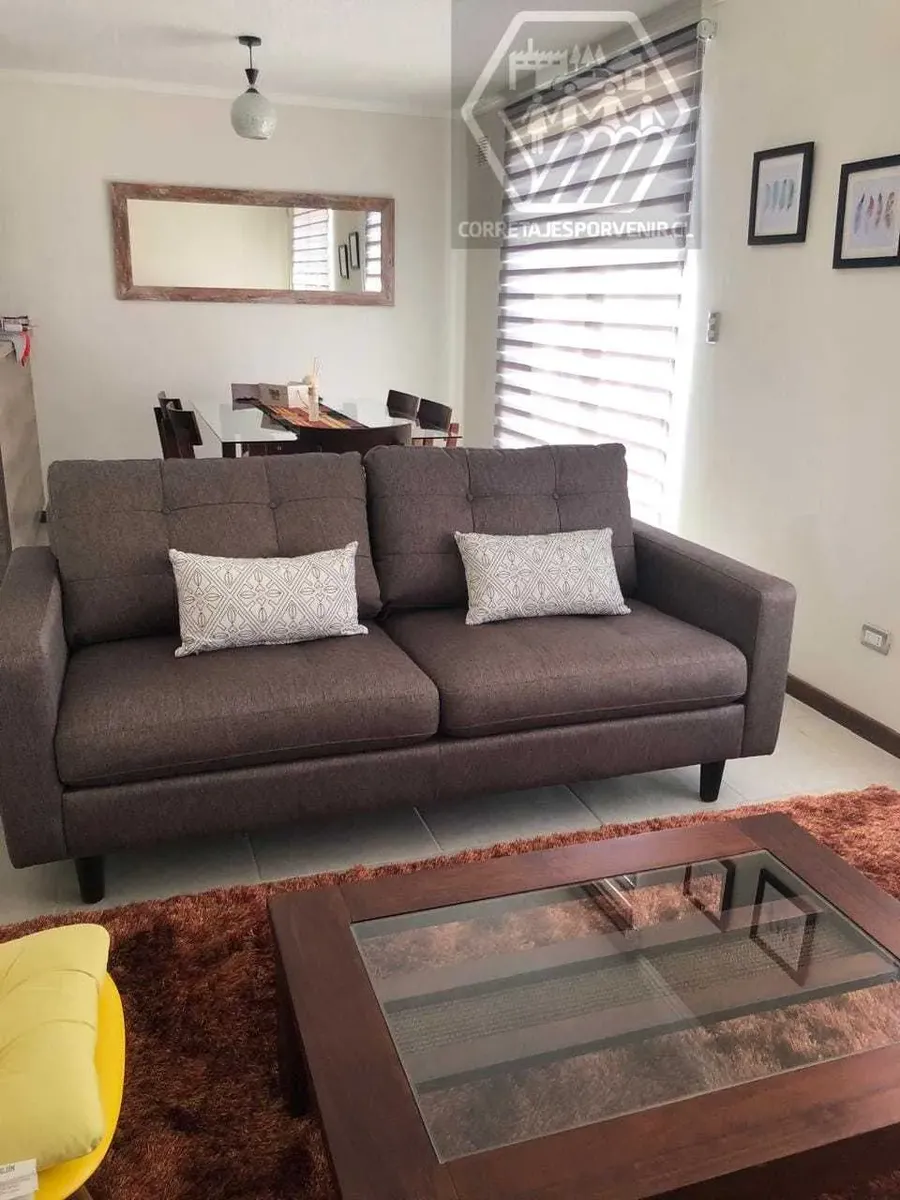 Imagen 5 de 15 de Hermosa Casa Condominio En Pucon Se Arrienda (151625)
