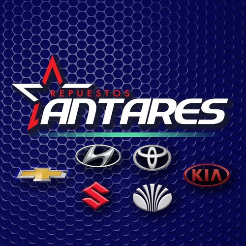 Imagen 4 de 4 de Tapa Neblinero Izquierdo Toyota Yaris 1.5 2006-2013 Antares