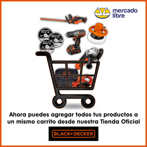 Imagen 4 de 4 de Huincha De Medir 8m Black+decker Bdht36154