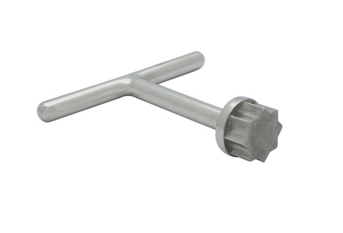 Buchan Marine Llave Acero Inoxidable Mango T Para Placa