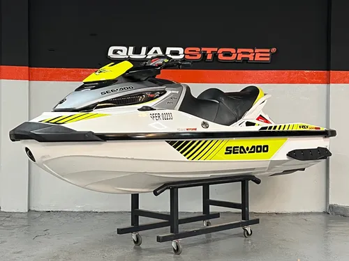 Sea-doo Rxt 300 X Rs - Año 2016 - Permuto