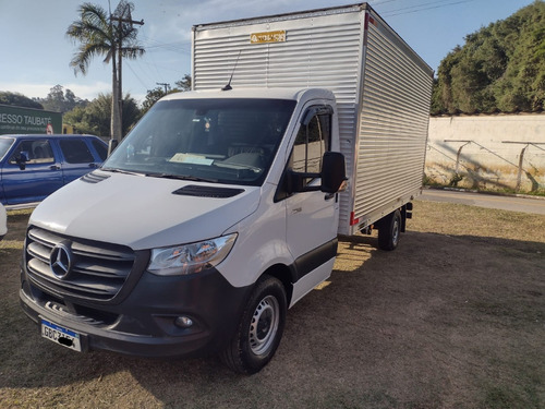 Mercedes-Benz Sprinter Furgão 2.2 Cdi 314 Street Curto 7,5m3 5p