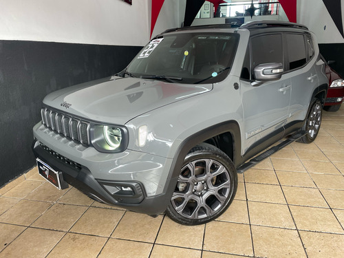 Jeep Renegade 1.3 S 4x4 Turbo Flex Aut. (t270) 5p
