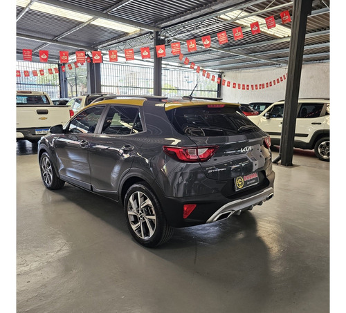 Kia Stonic 1.0 TGDI MHEV SX AUTOMÁTICO