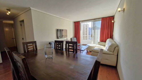 Departamento Amoblado (92797)