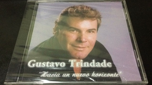 Gustavo Trindade  Hacia Un Nuevo Horizonte  Cd Nuevo Cerra 