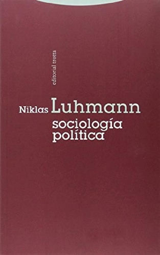 Libro - Sociologia Politica (estructuras Y Procesos) (rusti