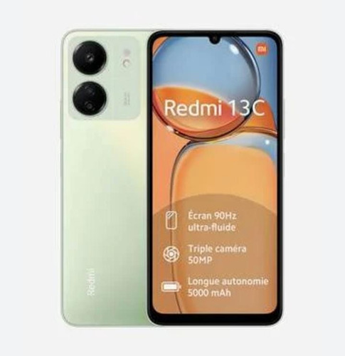 Redmi 13c 8ram 256gb Navy Blue Verde