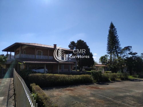 Imagem 2 de 25 de Casa A Venda 2.200m² At Com 3 Dormitórios Sendo 1 Suíte - Bairro Quinta Da Boa Vista - Jundiaí/sp - Ca00339 - 69401202